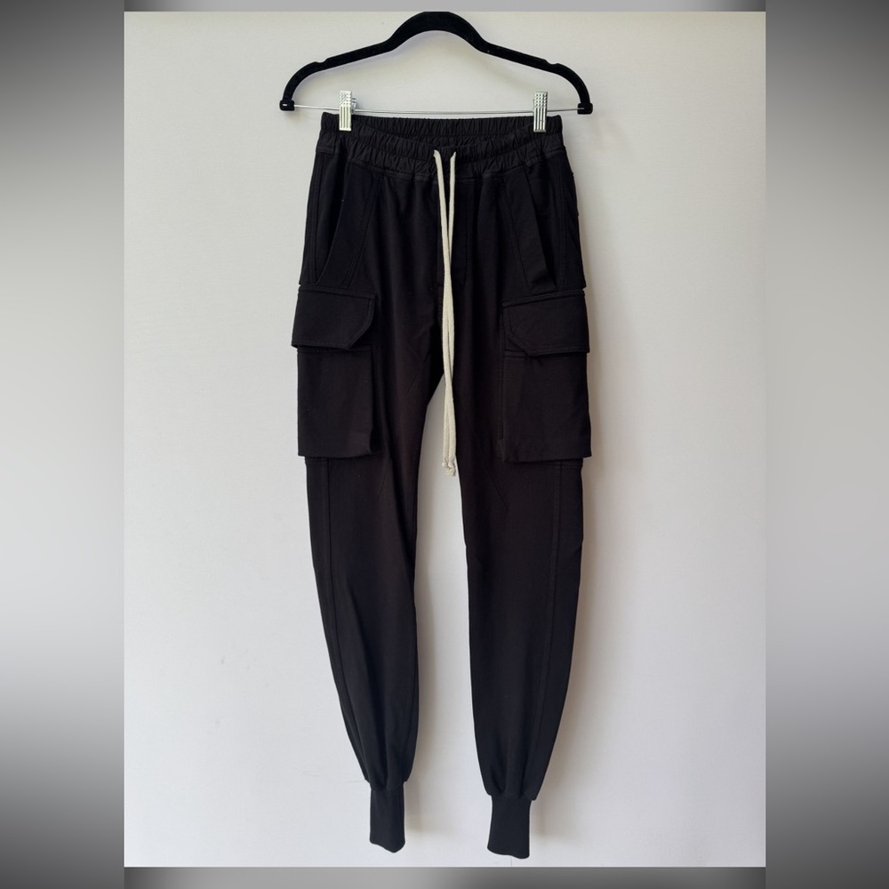 Rick Owens DRKSHDW Cargo-Pocket Track
Pants 

Never Worn